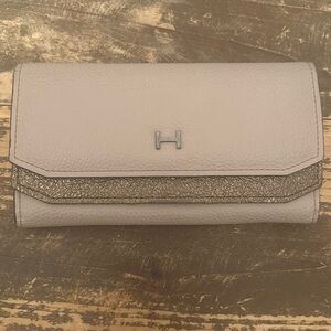Beautiful halston wallet